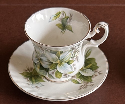 Tazza tè piattino - da, e