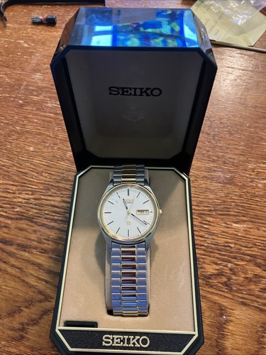 Seiko uomo 5y23 - seiko, 5y23-8049,