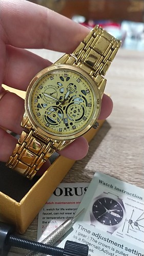 Orologio uomo oruss - orologio,