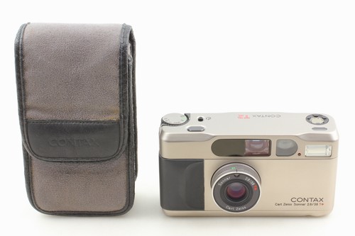 Top mint contax silver - contax,