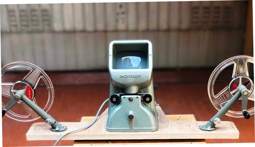 Introvabile moviola ikon - introvabile,
