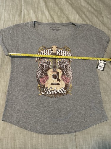 Nuovo maglietta hard rock - maglietta,