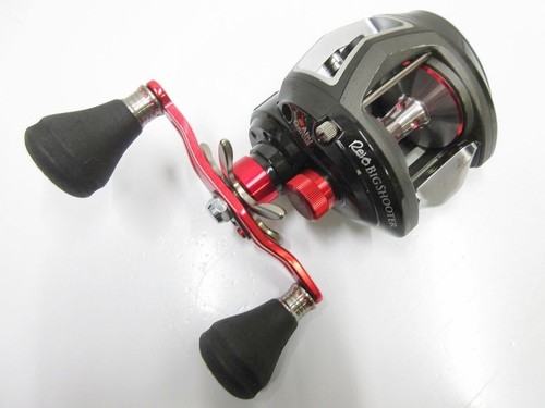 Mulinello abu garcia revo - mulinello, big