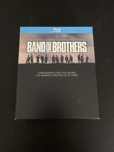 Band brothers serie - brothers,