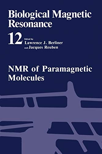 Nmr of paramagnetic - nmr,