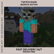 Minecraft Bedrock Edition