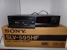 Vintage sony video cassette - sony,