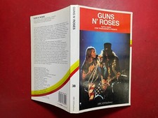 GUNS N' ROSES Tutti i testi con traduzione Ed Arcana (1° Ed 1993) Libro Musica