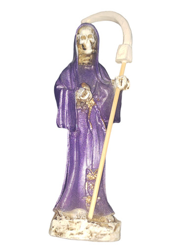 Statua viola estatua - 5",