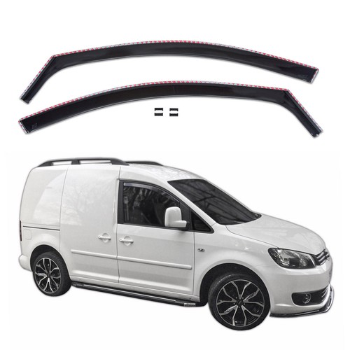 Deflettori per caddy - per, vw