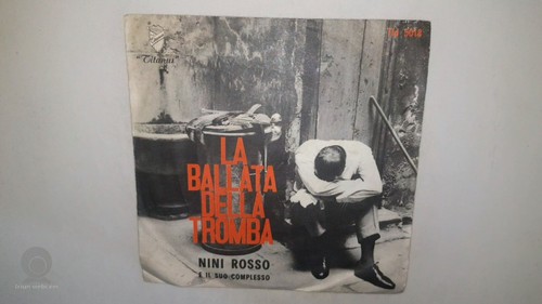 Nini rosso suo complesso - rosso,
