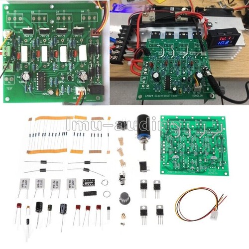 Test carico elettronico fai - elettronico, da