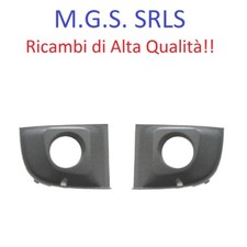Griglia Paraurti Anteriore Dx e/o SX Sede Fendi FIAT 500 2007/2015 VENDO SINGOLA