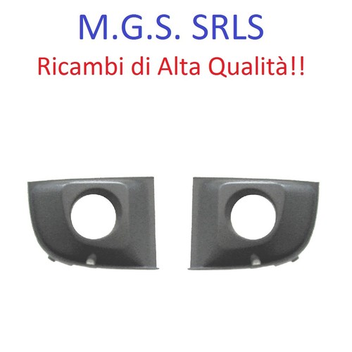 Griglia paraurti anteriore - paraurti, dx