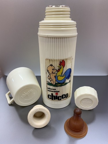 Vinatge 1970 chicco biberon - vinatge,