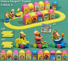 Onken Surpriz’ Yoplait 1999