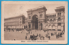 Milano Galleria Vittorio