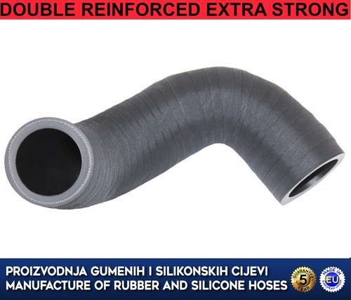 Tubo intercooler ricambio - tubo,