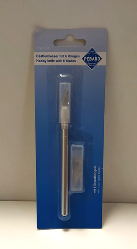 Pebaro utensili modellismo - pebaro,