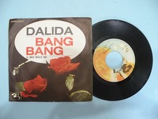 DALIDA - BANG BANG / IL MIO