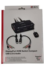 LINDY 42343 - Switch KVM