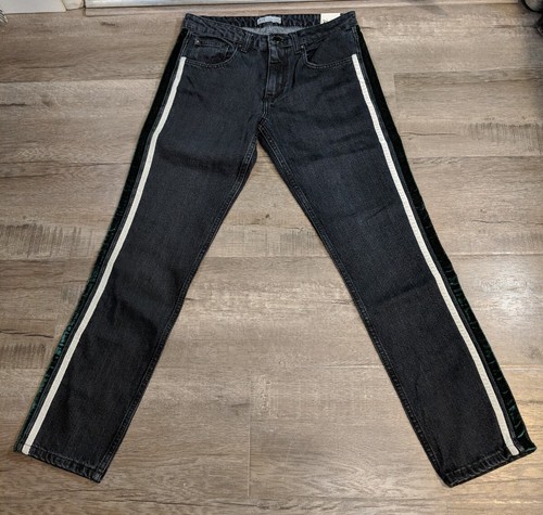 New zara jeans straight - zara,