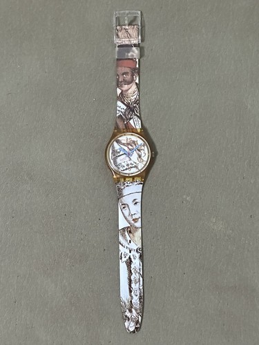 Swatch gent masquerade ref - gent,