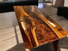 Divano centrale in resina