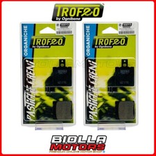 Kit pastiglie freno trofeo - kit,