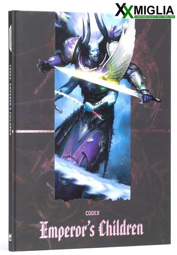 Warhammer 000 emperor s - -, emperor's