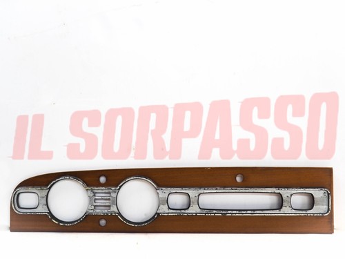Plancia mostrina cornice - +,