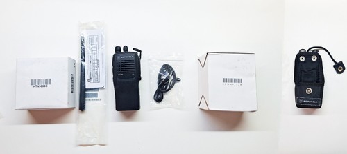 Radio motorola gp340 - motorola,