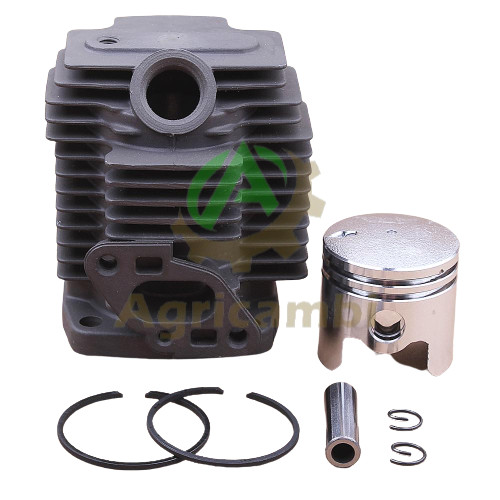 Cilindro motore pompa a - motore,