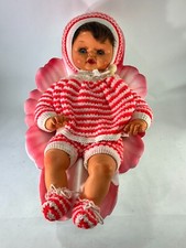 ROBERTINO MIO bambolotto VINTAGE bambola  doll cicciobello alta moda Italy BOX