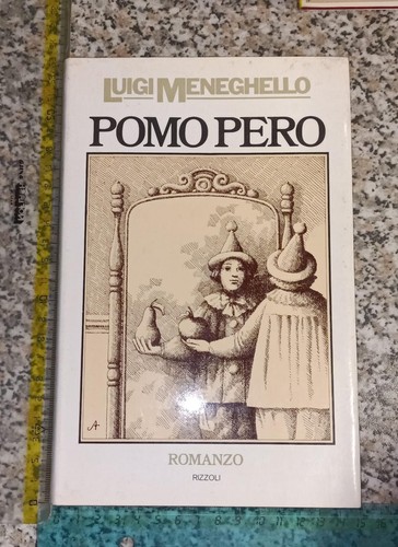 Luigi meneghello pomo - luigi,