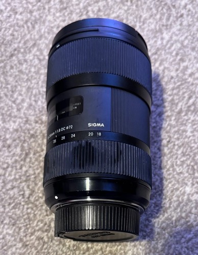 Sigma dc nikon - dc,