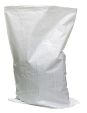 10 SACCHI IN TESSUTO DI RAFIA