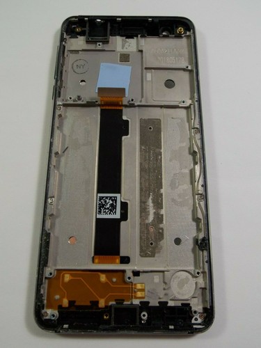 Telefono lcd touch rotto - e,