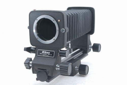 Ecc nikon 6 attacco - ecc++,