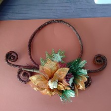 Gh11) Ghirlanda decorazioni