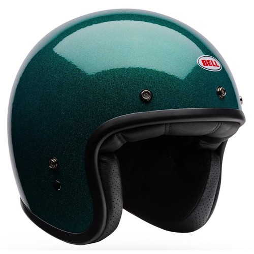 Casco moto aperto bell - aperto, custom