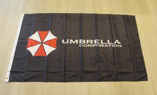 Umbrella corporation bandiera - umbrella,