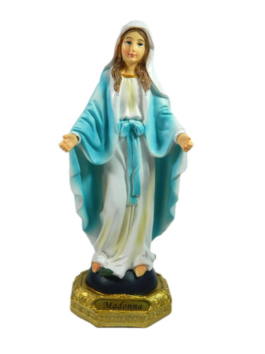 Statua madonna immacolata - statua, cm