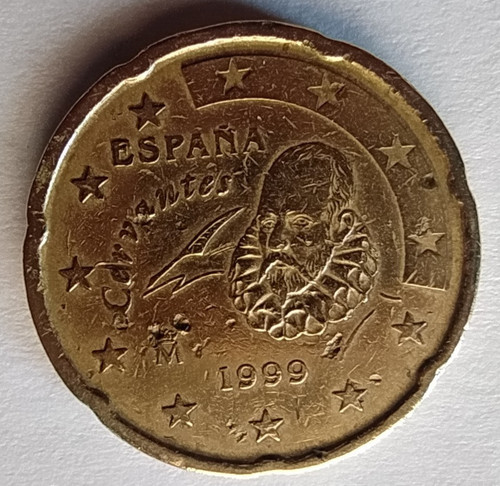 Spagna centesimi euro - spagna, di