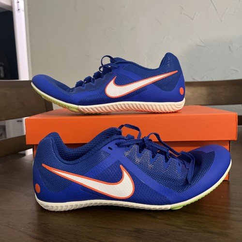 Nike zoom rival racer blu - nike,