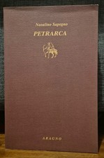 Sapegno petrarca aragno - petrarca,