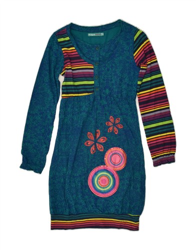 Abito tubino desigual bambina - tubino,
