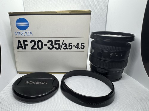 Minolta 30mm zoom come - minolta,