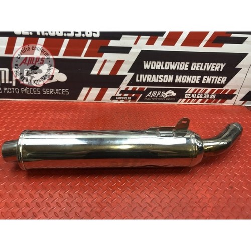 Silencieux triumph 955 sprint - silencieux,