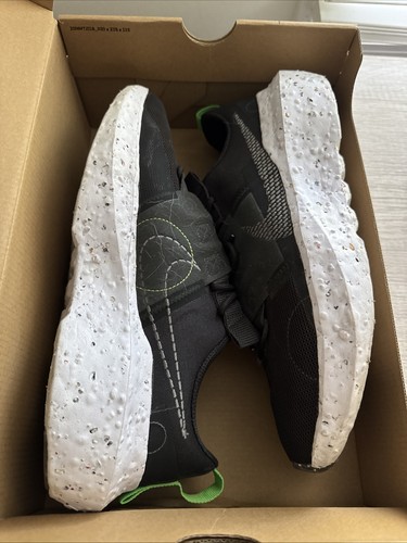 Nike crater impact - nike,